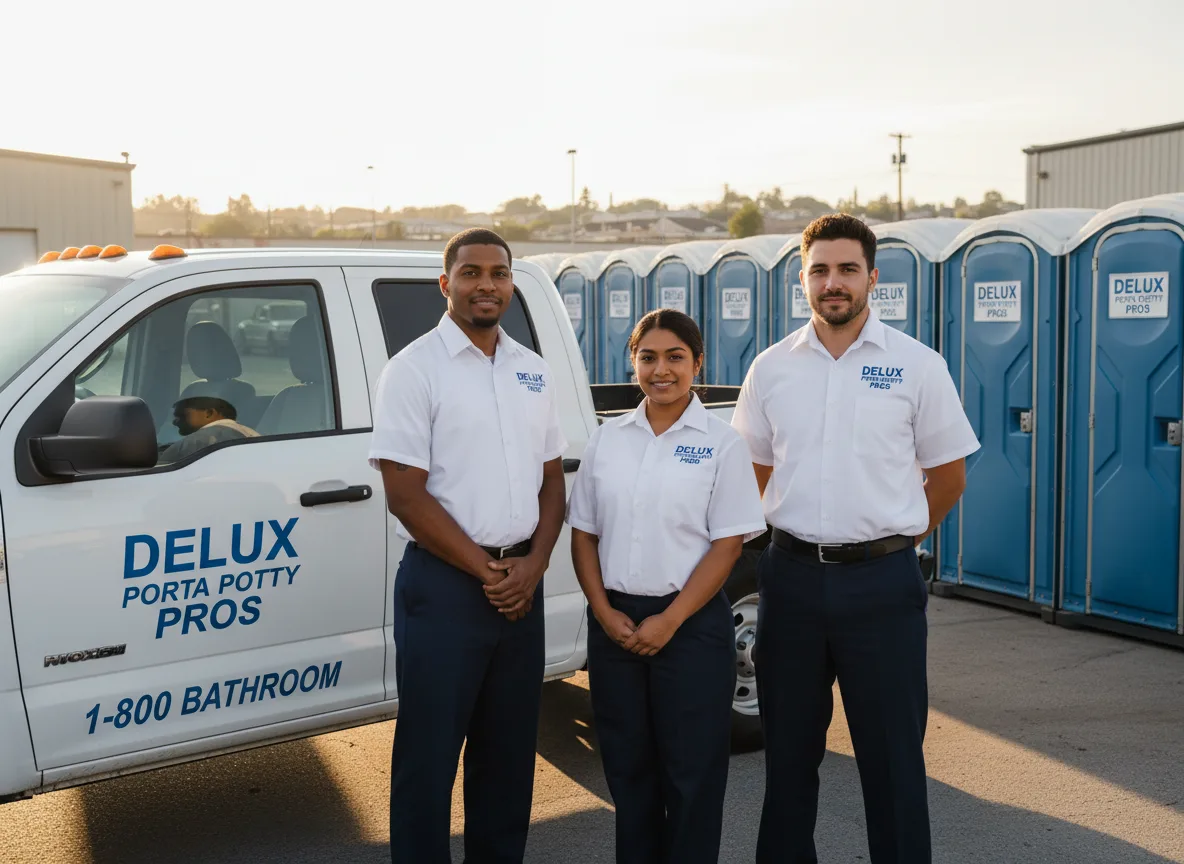 Long-Term Portable Toilet Rental company in Rolling Fork, MS