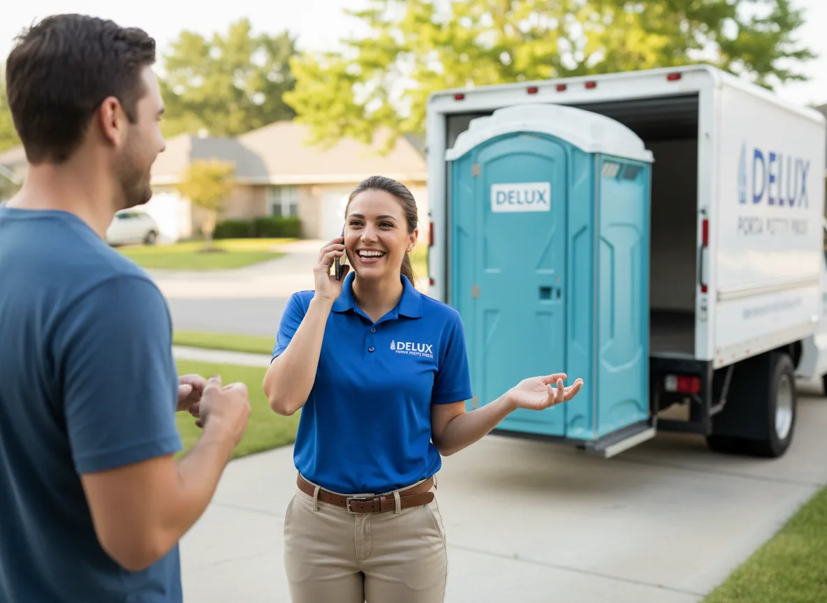 Long-Term Portable Toilet Rental Rolling Fork, MS FAQs